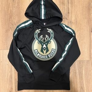 Bucks sweatshirt